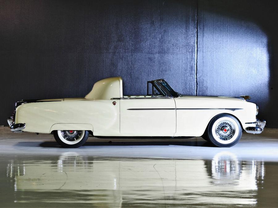  Packard Saga Concept Car 1955 года  (фото 11 из 13)